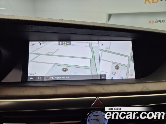 Genesis G90 2021 — photo 13