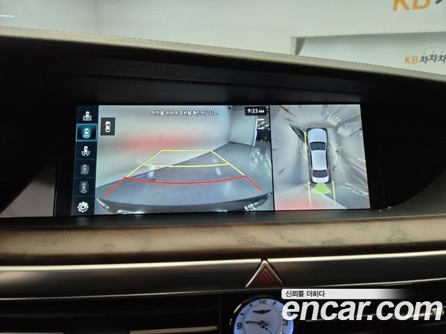 Genesis G90 2021 — photo 14