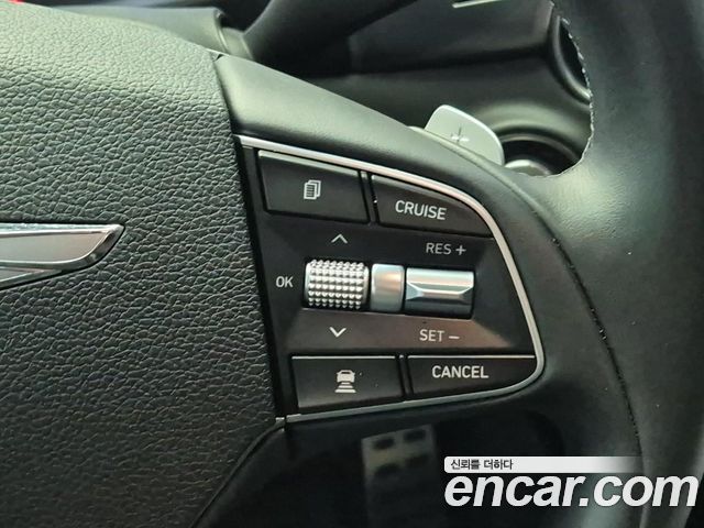 Genesis G90 2021 — photo 15