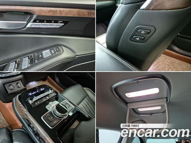 Genesis G90 2021 — photo 19