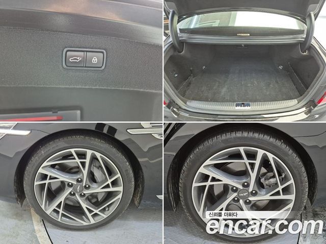 Genesis G90 2021 — photo 20