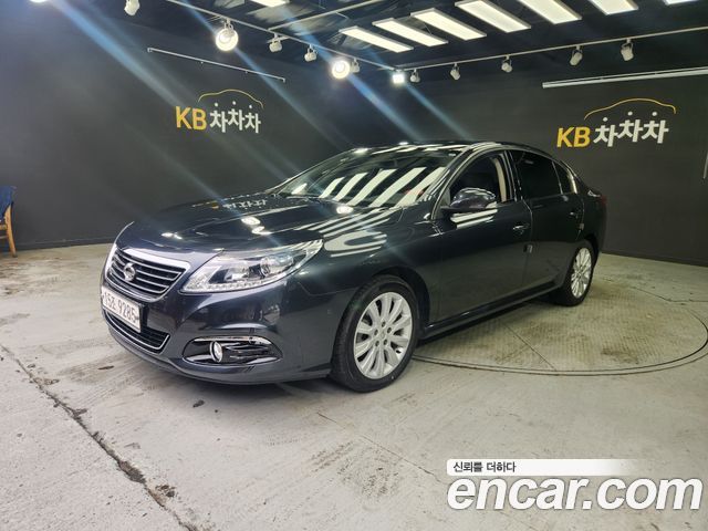Renault Korea SM5  2014 — photo 2