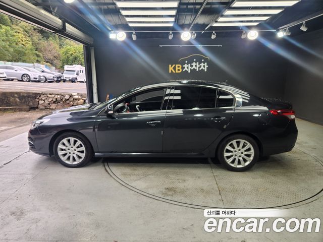 Renault Korea SM5  2014 — photo 3