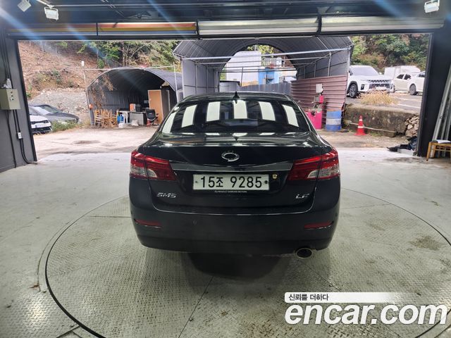 Renault Korea SM5  2014 — photo 5