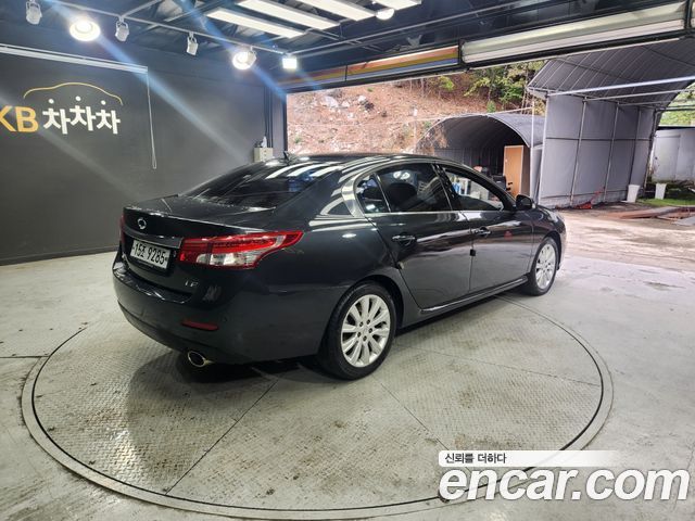 Renault Korea SM5  2014 — photo 6