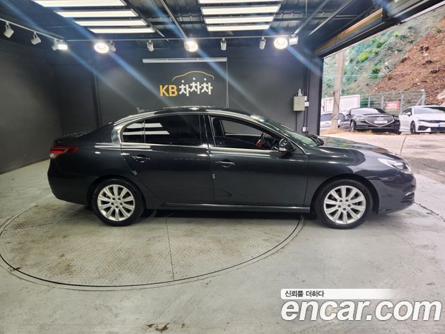 Renault Korea SM5  2014 — photo 7