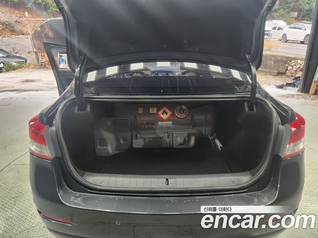 Renault Korea SM5  2014 — photo 9