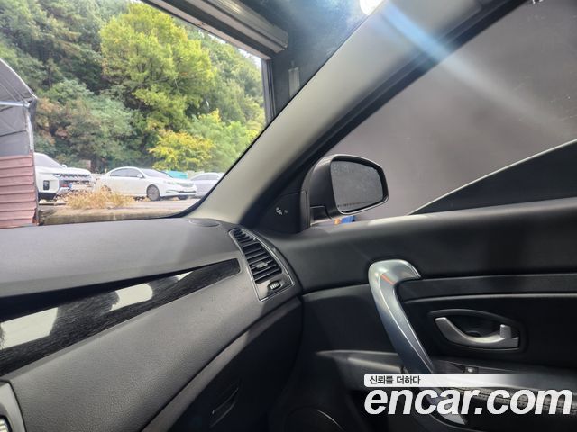 Renault Korea SM5  2014 — photo 12