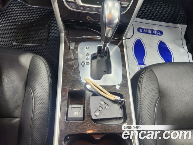 Renault Korea SM5  2014 — photo 13