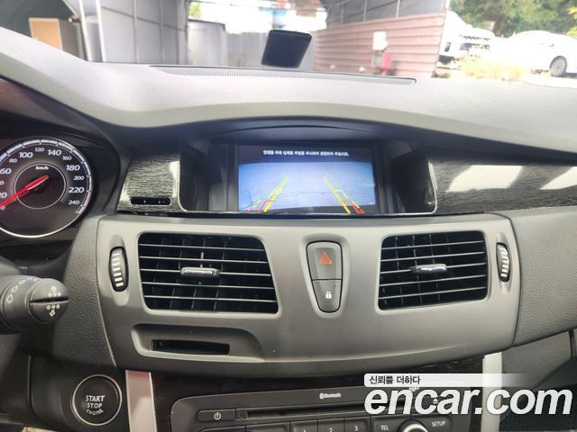 Renault Korea SM5  2014 — photo 15