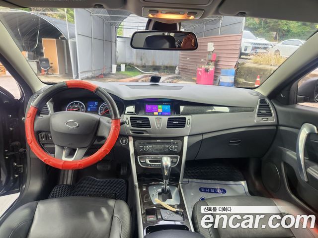 Renault Korea SM5  2014 — photo 16
