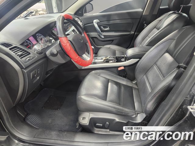 Renault Korea SM5  2014 — photo 17