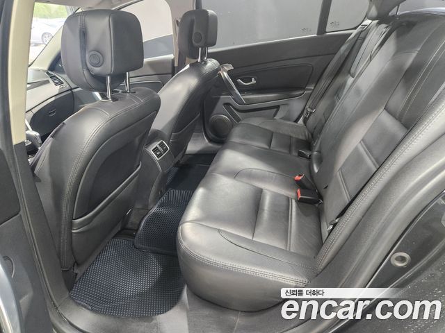 Renault Korea SM5  2014 — photo 18
