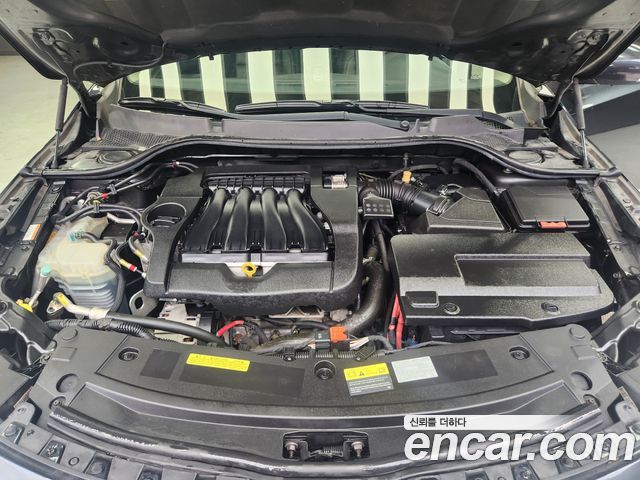 Renault Korea SM5  2014 — photo 19