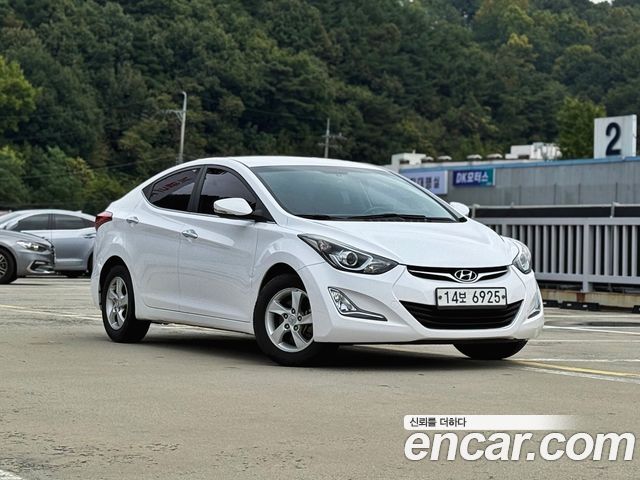 Hyundai AVANTE 2014 — photo 2
