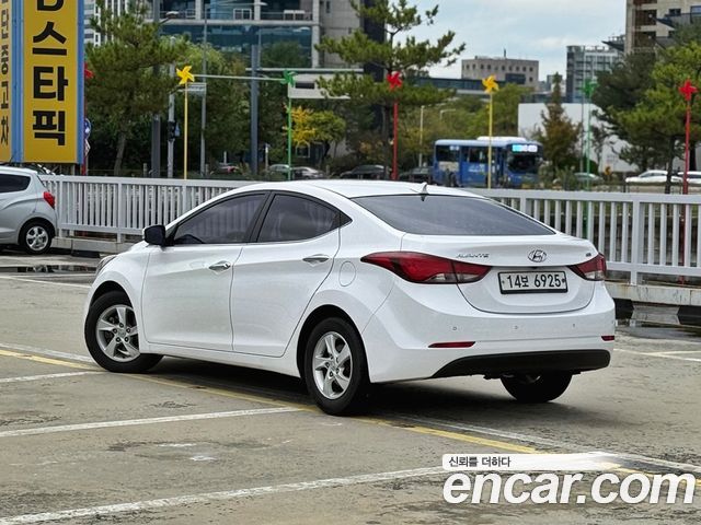 Hyundai AVANTE 2014 — photo 3