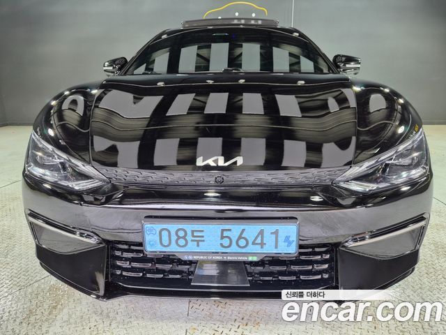 Kia EV6 2024 — photo 1