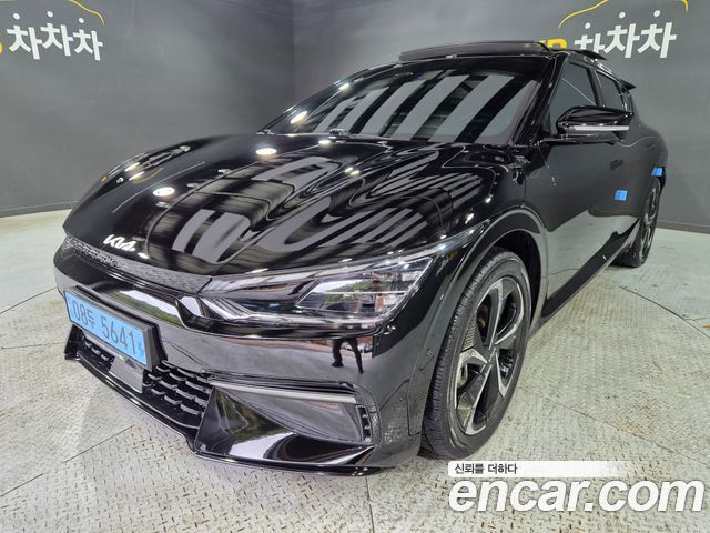 Kia EV6 2024 — photo 3