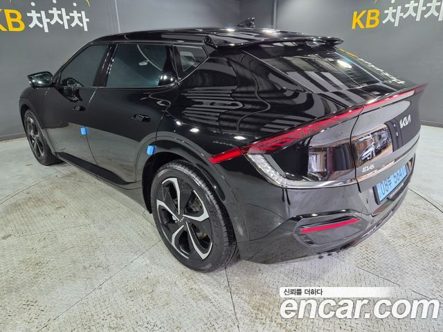 Kia EV6 2024 — photo 4