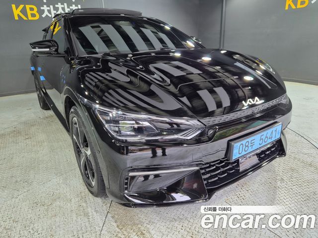 Kia EV6 2024 — photo 5
