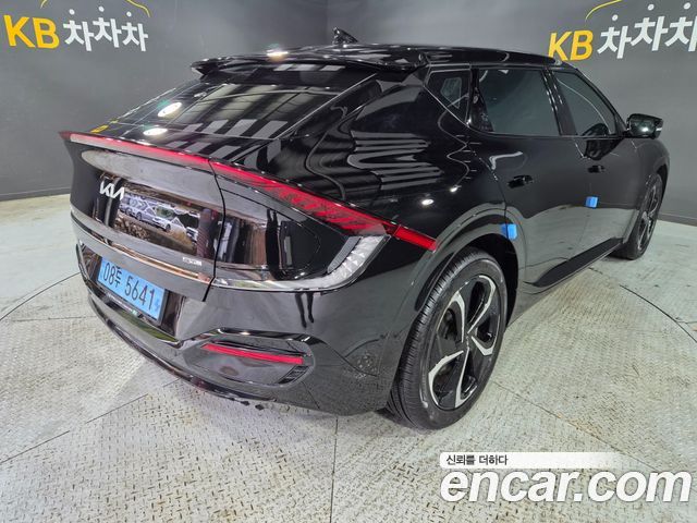 Kia EV6 2024 — photo 6