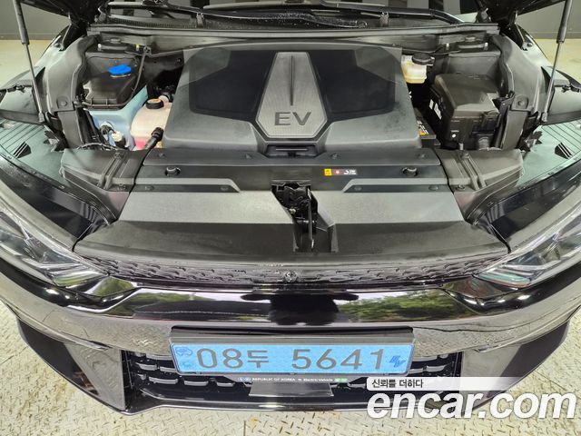 Kia EV6 2024 — photo 7