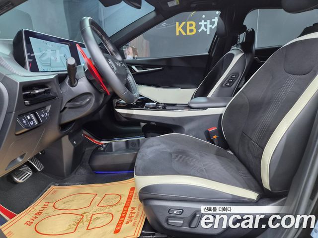 Kia EV6 2024 — photo 9