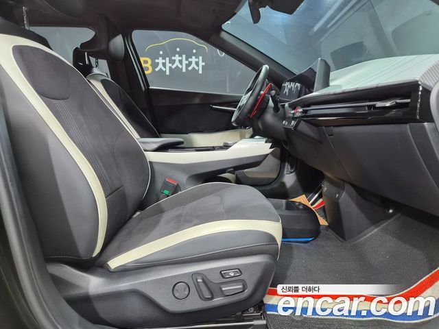 Kia EV6 2024 — photo 10