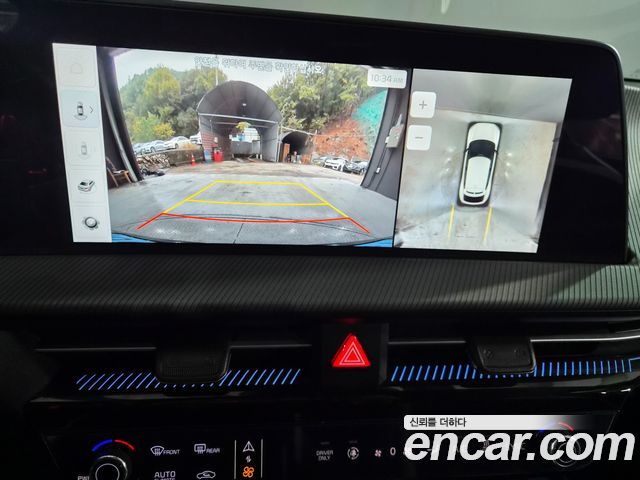 Kia EV6 2024 — photo 16