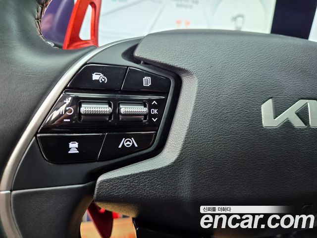 Kia EV6 2024 — photo 17