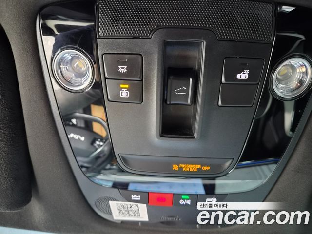 Kia EV6 2024 — photo 20