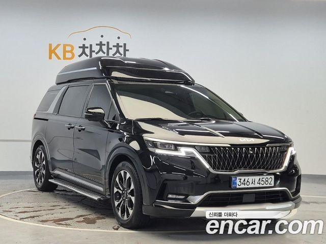 Kia Canival 2023 — photo 4