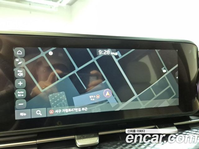 Kia Canival 2023 — photo 13