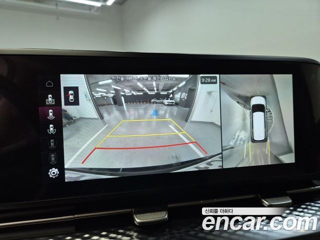 Kia Canival 2023 — photo 14