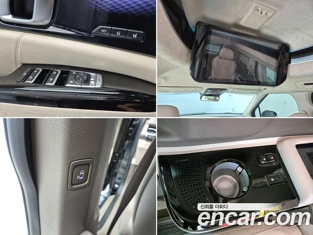 Kia Canival 2023 — photo 18