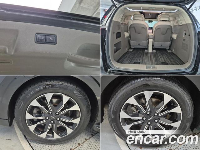 Kia Canival 2023 — photo 19