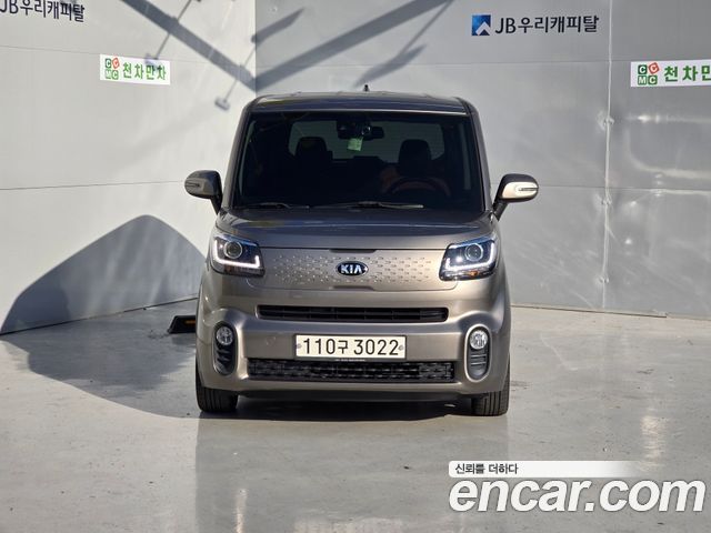 Kia RAY 2020 — photo 2