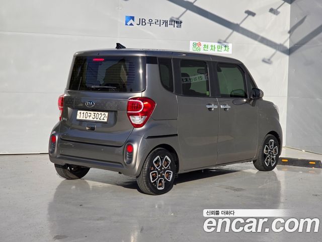 Kia RAY 2020 — photo 3