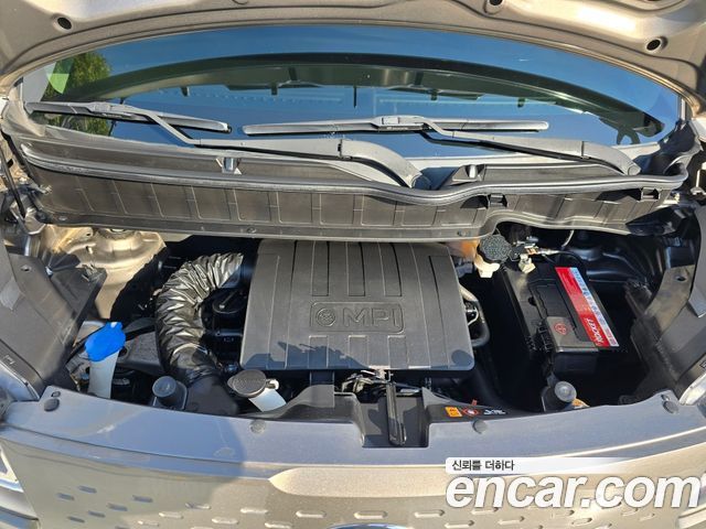Kia RAY 2020 — photo 5
