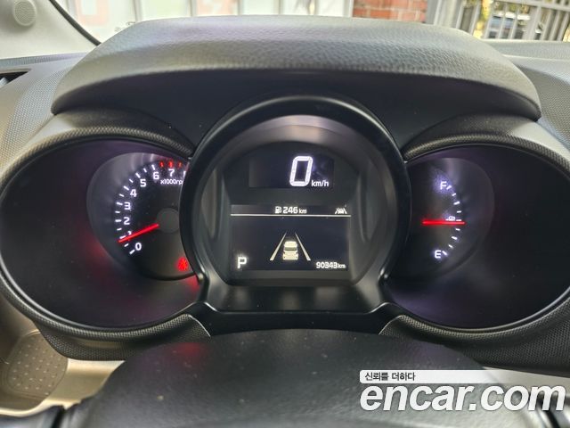 Kia RAY 2020 — photo 8