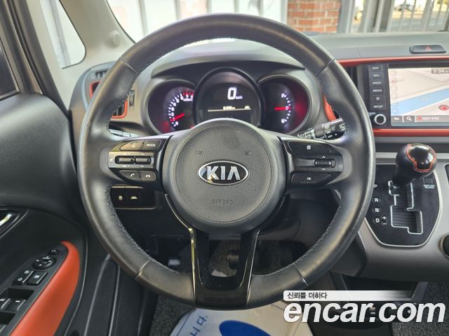 Kia RAY 2020 — photo 9