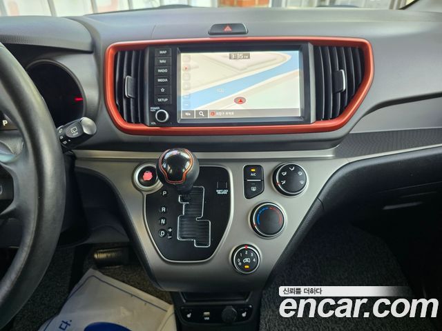 Kia RAY 2020 — photo 11