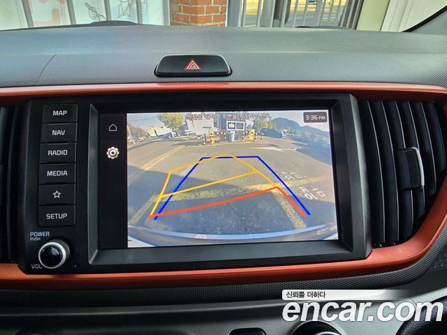 Kia RAY 2020 — photo 13