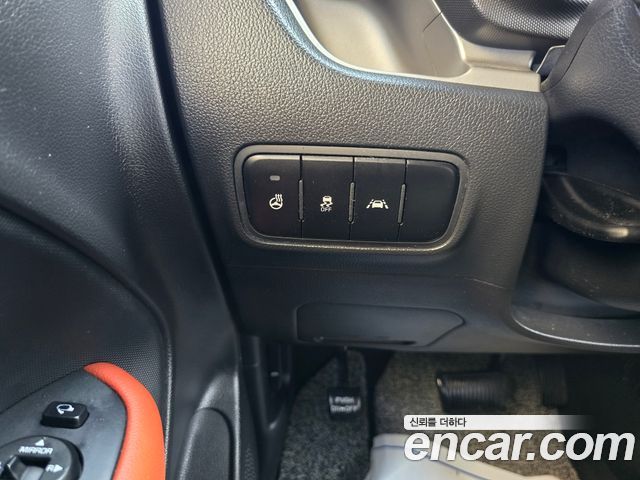 Kia RAY 2020 — photo 14