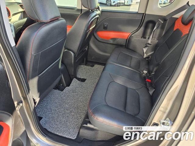 Kia RAY 2020 — photo 16