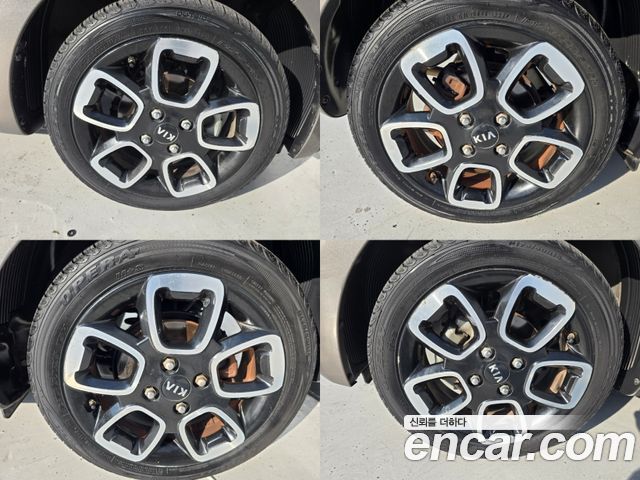 Kia RAY 2020 — photo 19