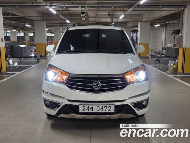 KG Mobility KORANDO 2017 — photo 3
