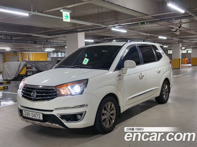 KG Mobility KORANDO 2017 — photo 4