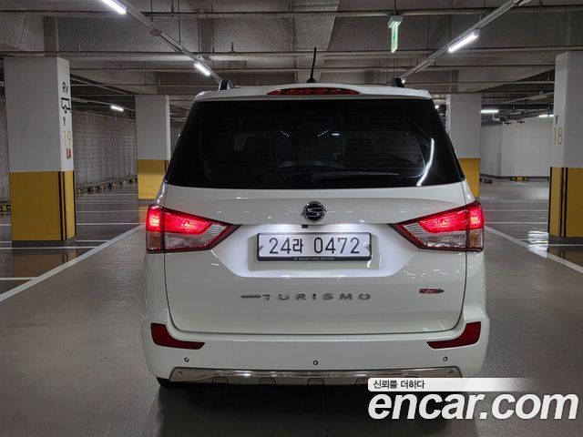 KG Mobility KORANDO 2017 — photo 6