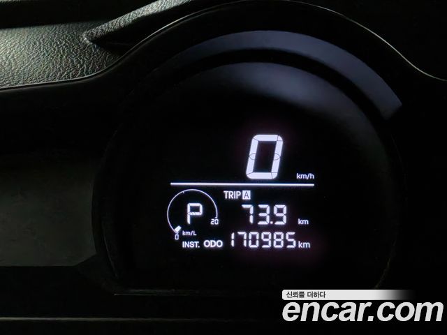 KG Mobility KORANDO 2017 — photo 17